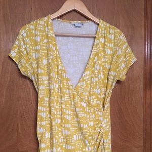 Yellow Boden Shirt
